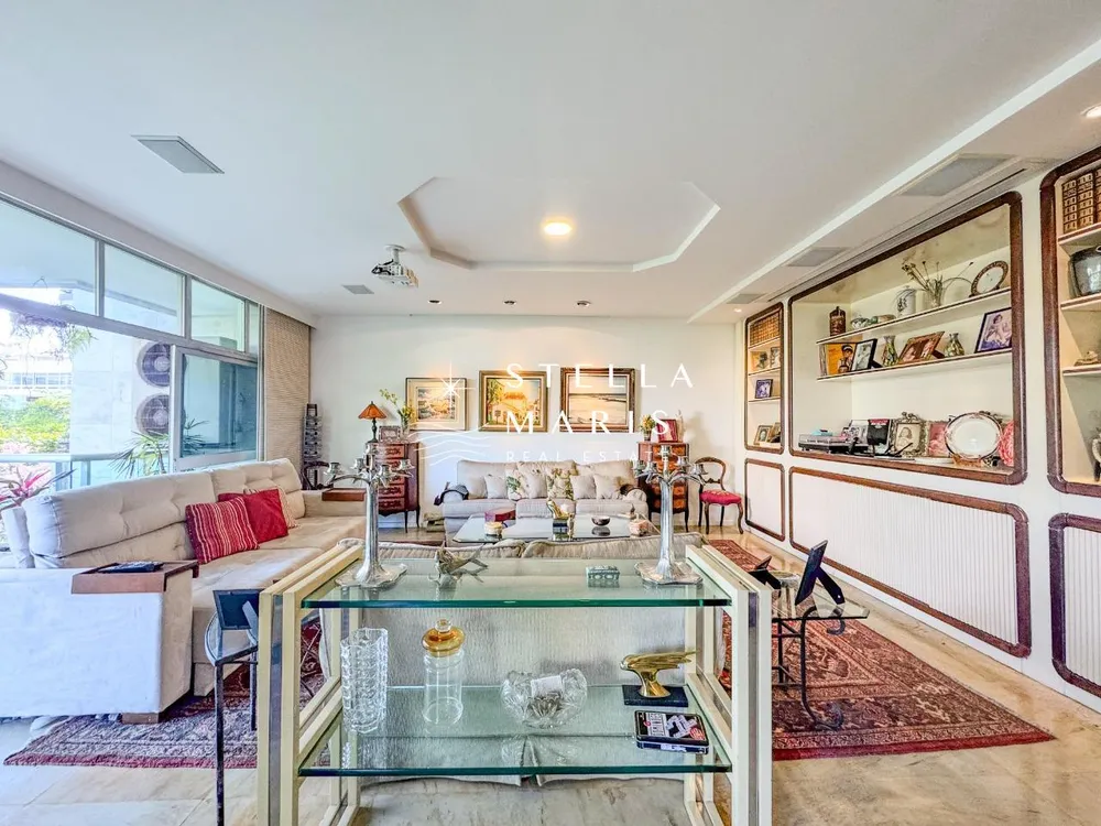 Apartamento, 4 quartos, 240 m² - Foto 8