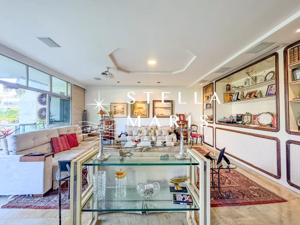 Apartamento, 4 quartos, 240 m² - Foto 4