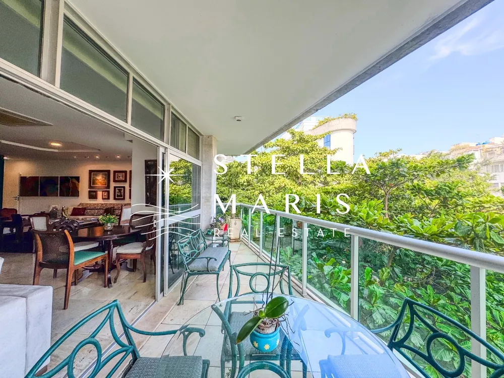 Apartamento, 4 quartos, 240 m² - Foto 21