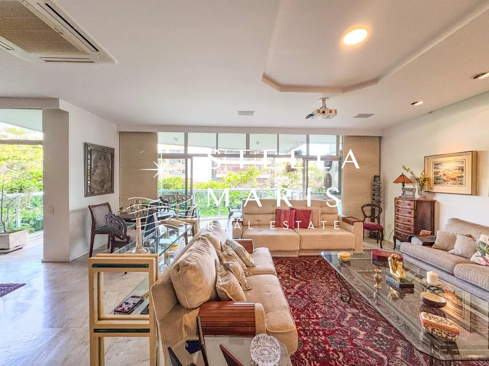 Apartamento, 4 quartos, 240 m² - Foto 7