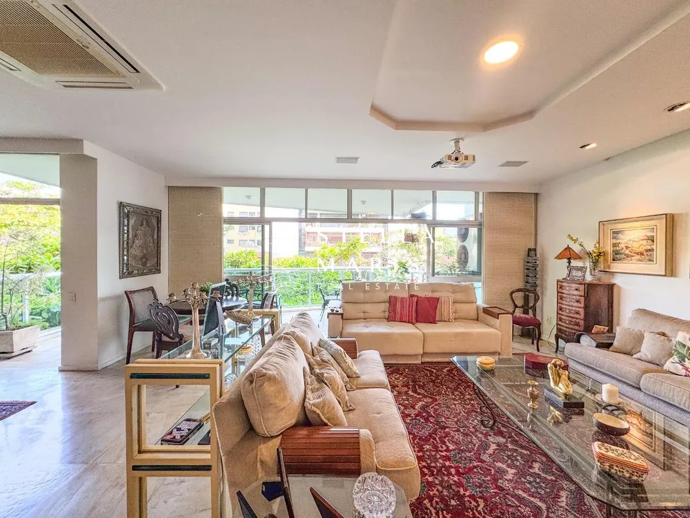 Apartamento, 4 quartos, 240 m² - Foto 13