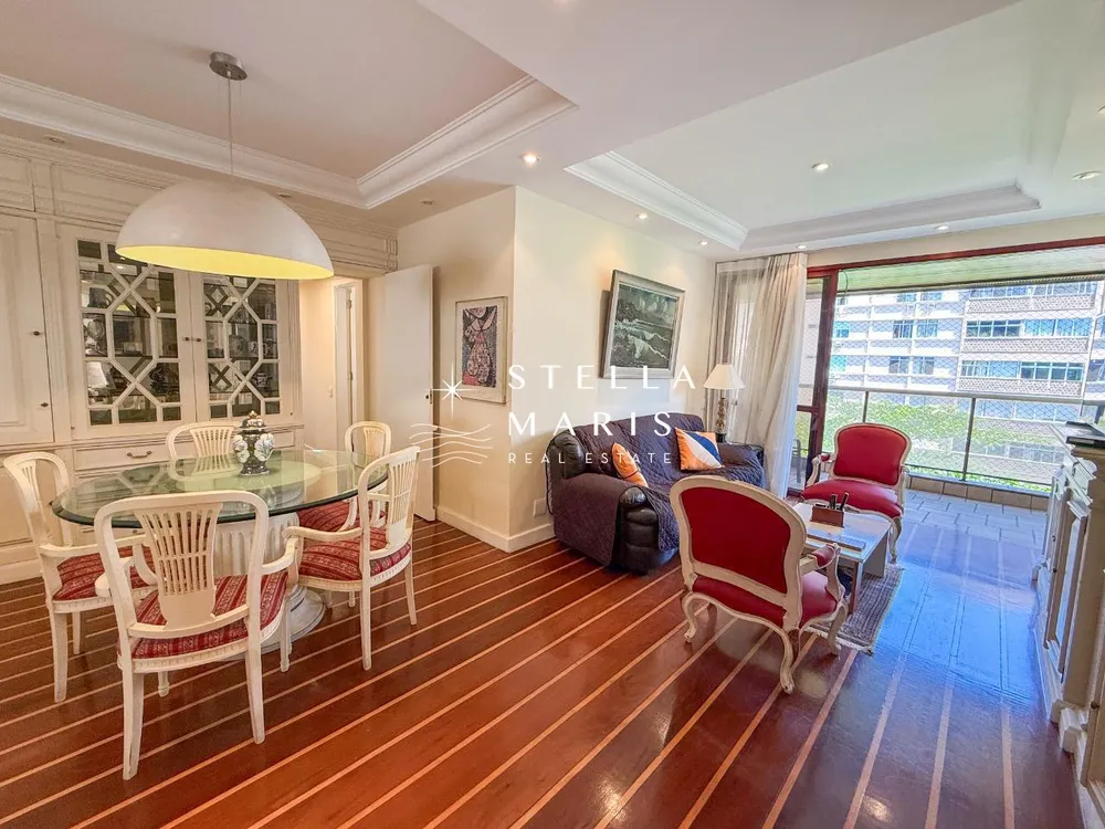 Apartamento, 3 quartos, 149 m² - Foto 7
