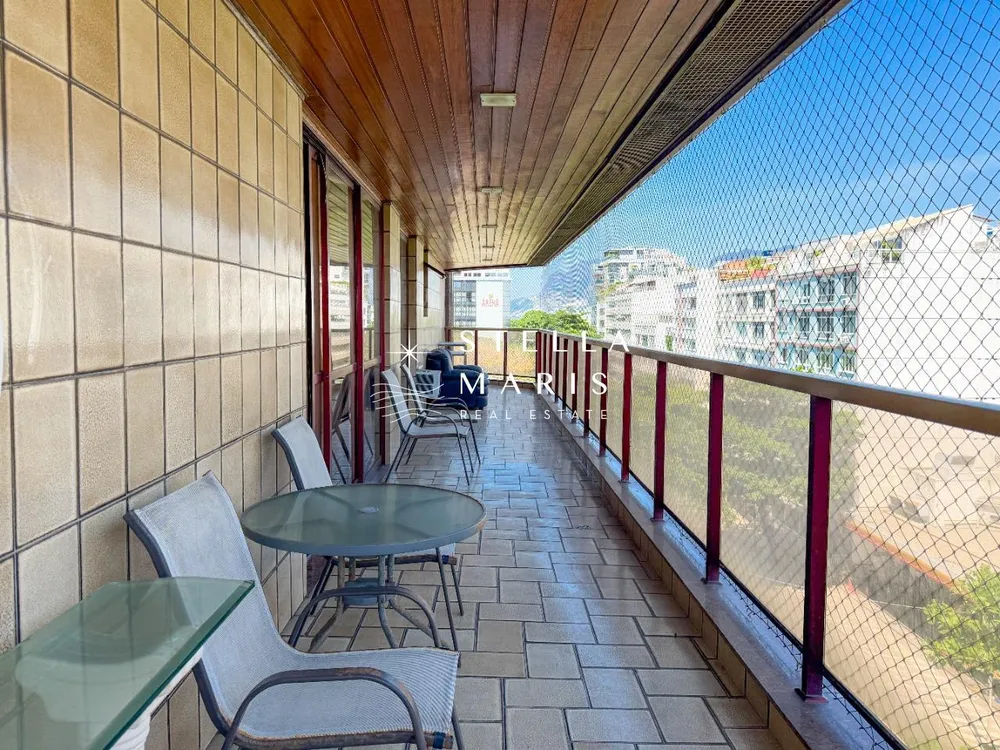 Apartamento, 3 quartos, 149 m² - Foto 1