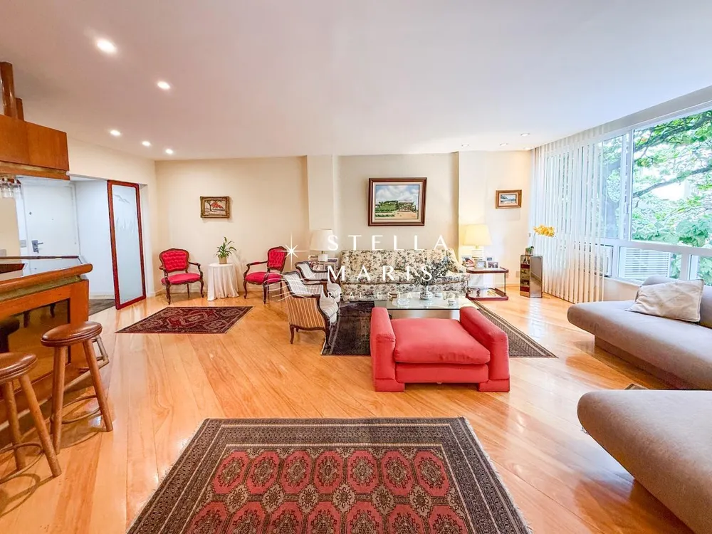 Apartamento, 4 quartos, 165 m² - Foto 19