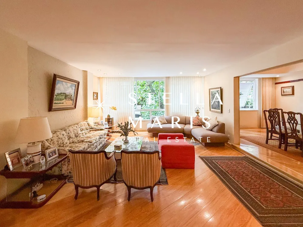 Apartamento, 4 quartos, 165 m² - Foto 8