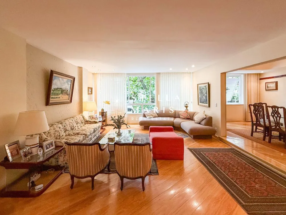 Apartamento, 4 quartos, 165 m² - Foto 7
