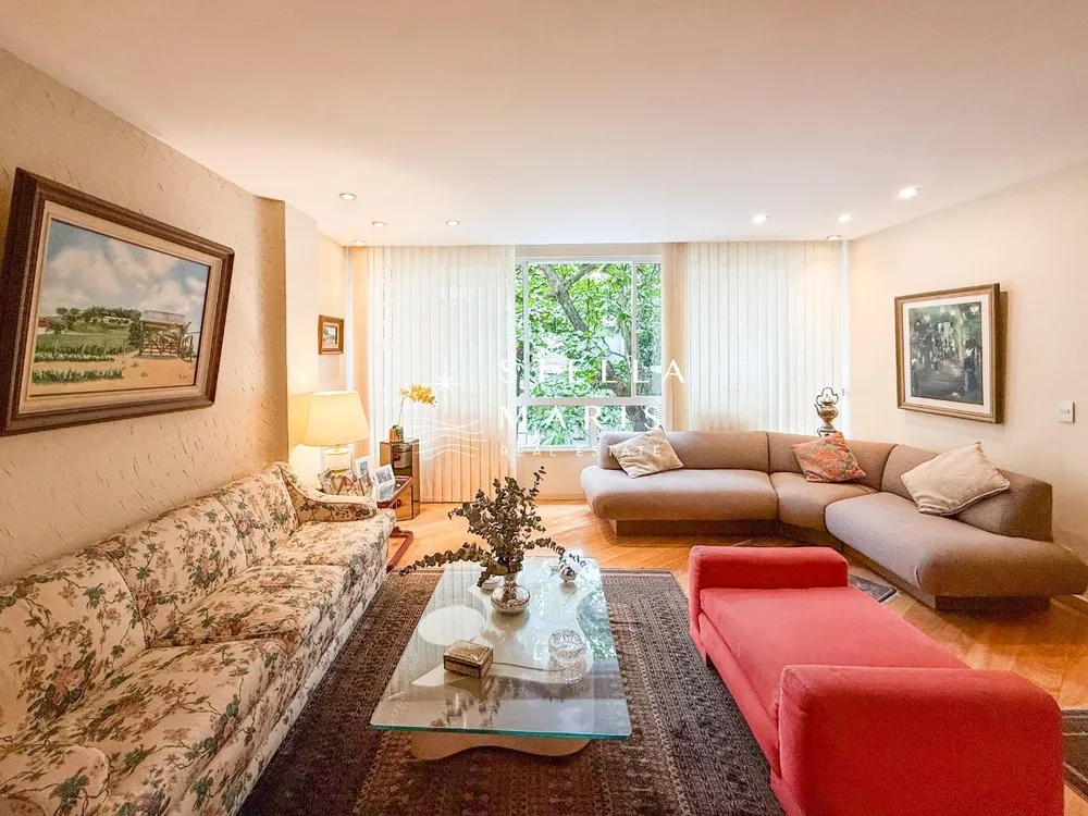 Apartamento, 4 quartos, 165 m² - Foto 10