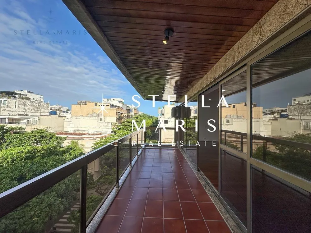 Apartamento, 4 quartos, 227 m² - Foto 1
