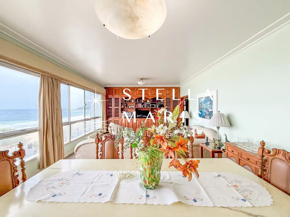 Apartamento, 4 quartos, 190 m² - Foto 2