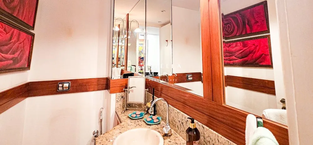 Apartamento, 4 quartos, 256 m² - Foto 9