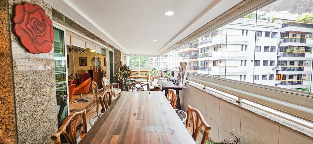 Apartamento, 4 quartos, 256 m² - Foto 8