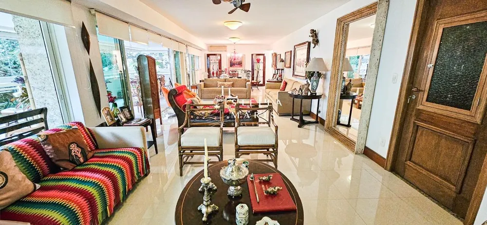 Apartamento, 4 quartos, 256 m² - Foto 4
