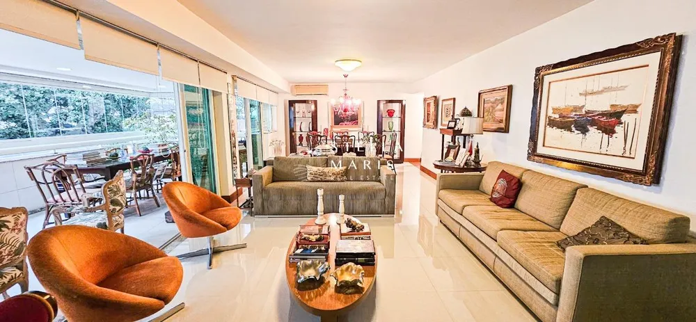 Apartamento, 4 quartos, 256 m² - Foto 1