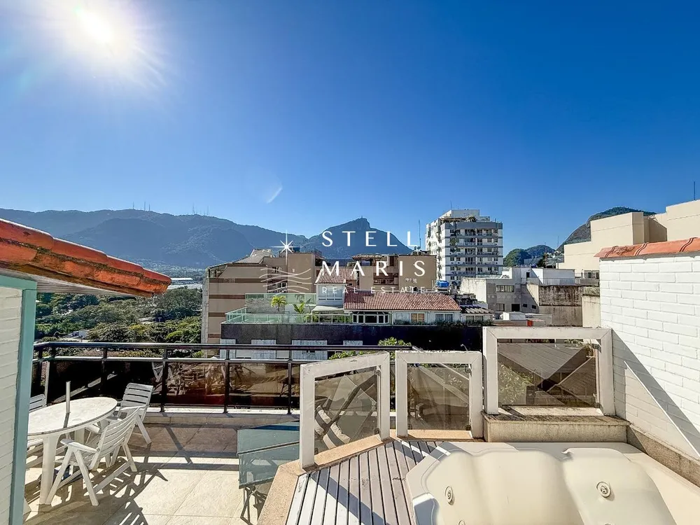 Cobertura, 4 quartos, 273 m² - Foto 1