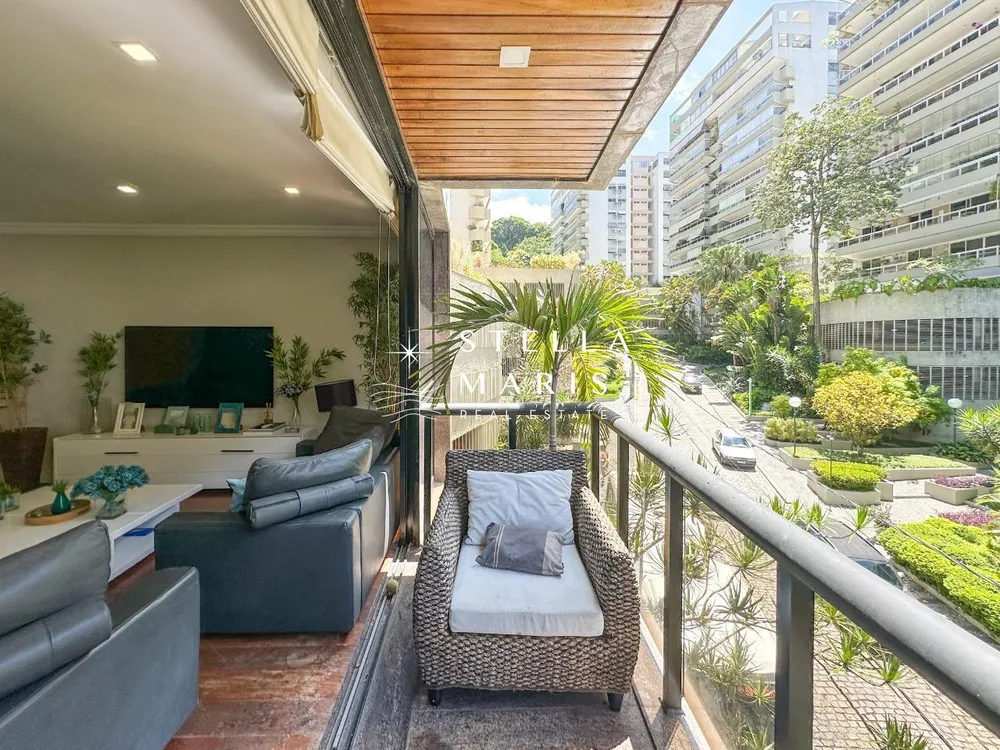 Apartamento, 4 quartos, 175 m² - Foto 25