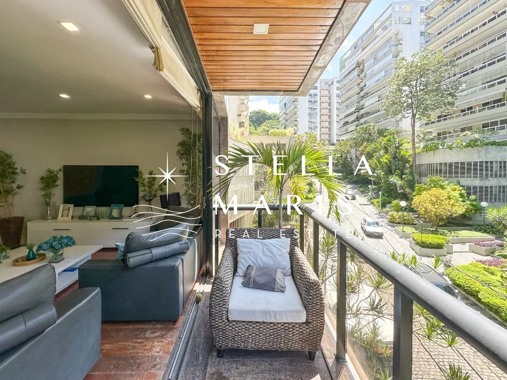 Apartamento, 4 quartos, 175 m² - Foto 24