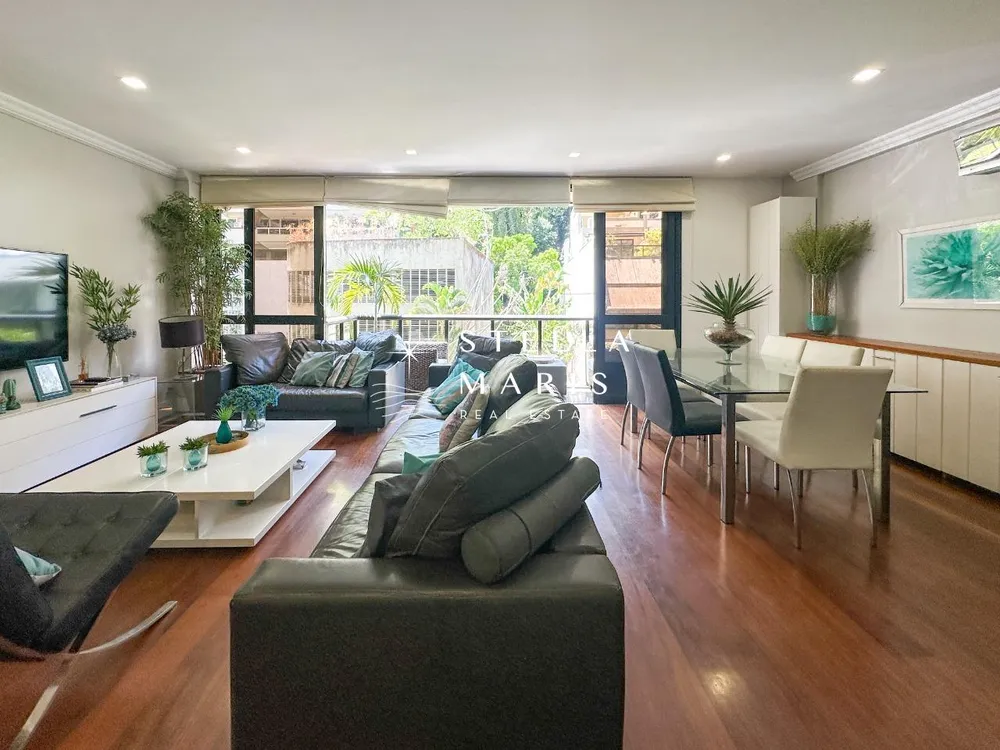 Apartamento, 4 quartos, 175 m² - Foto 13