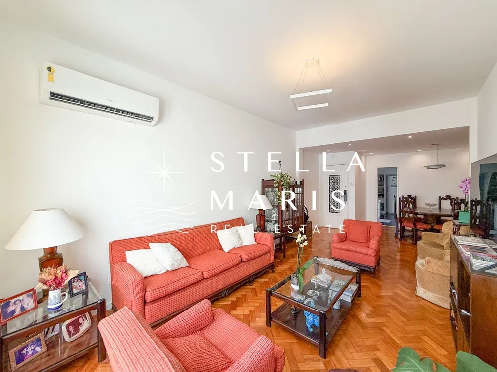 Apartamento, 3 quartos, 117 m² - Foto 2