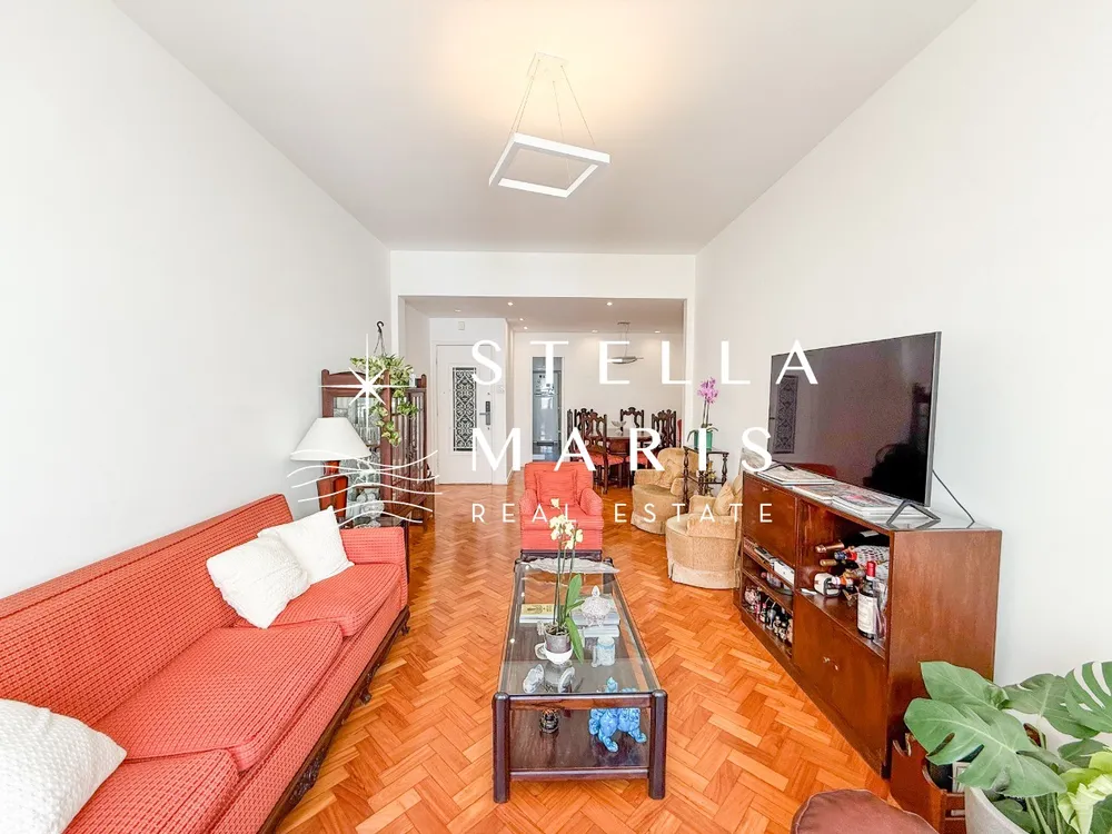 Apartamento, 3 quartos, 117 m² - Foto 1