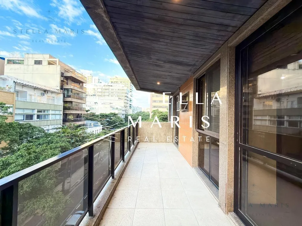 Apartamento, 4 quartos, 166 m² - Foto 3