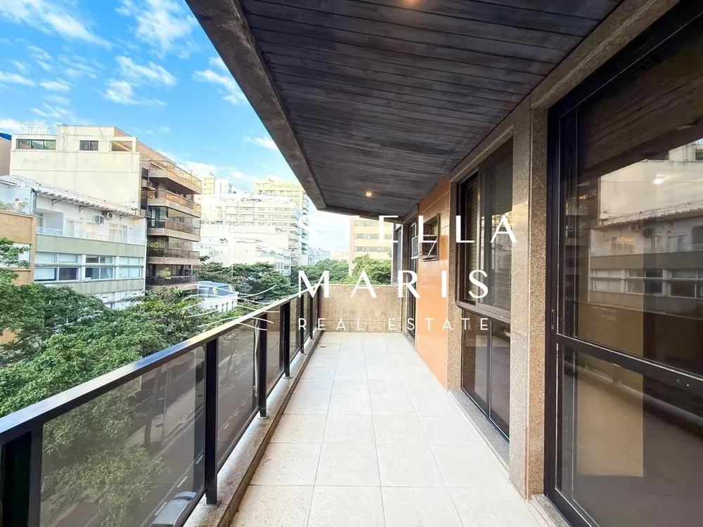 Apartamento, 4 quartos, 166 m² - Foto 1