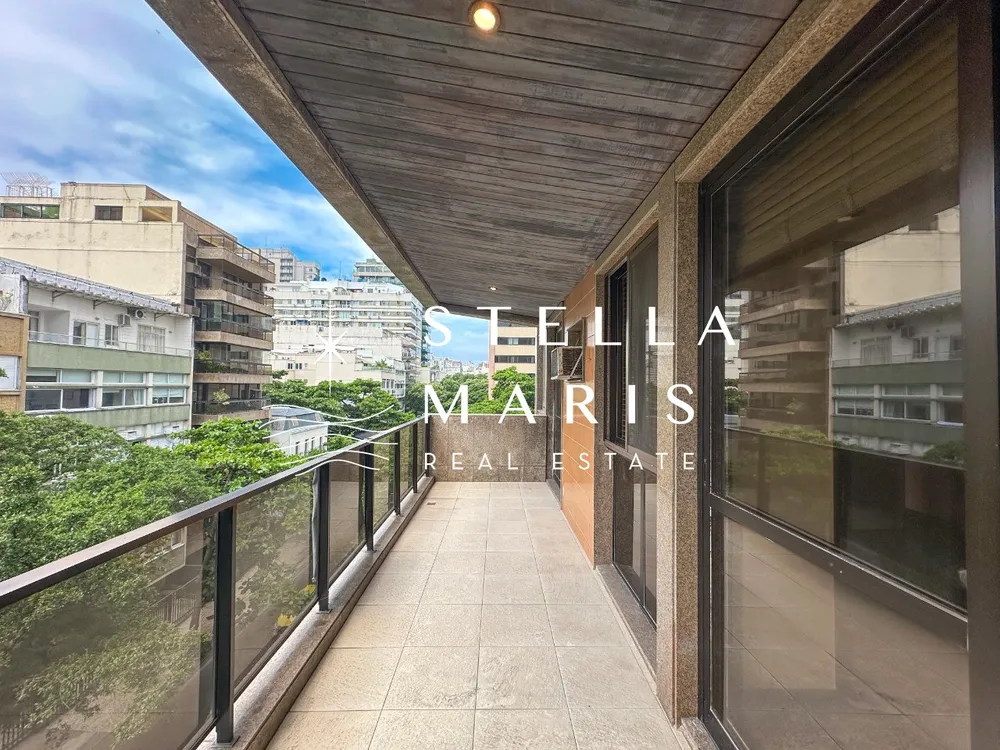 Apartamento, 4 quartos, 166 m² - Foto 2