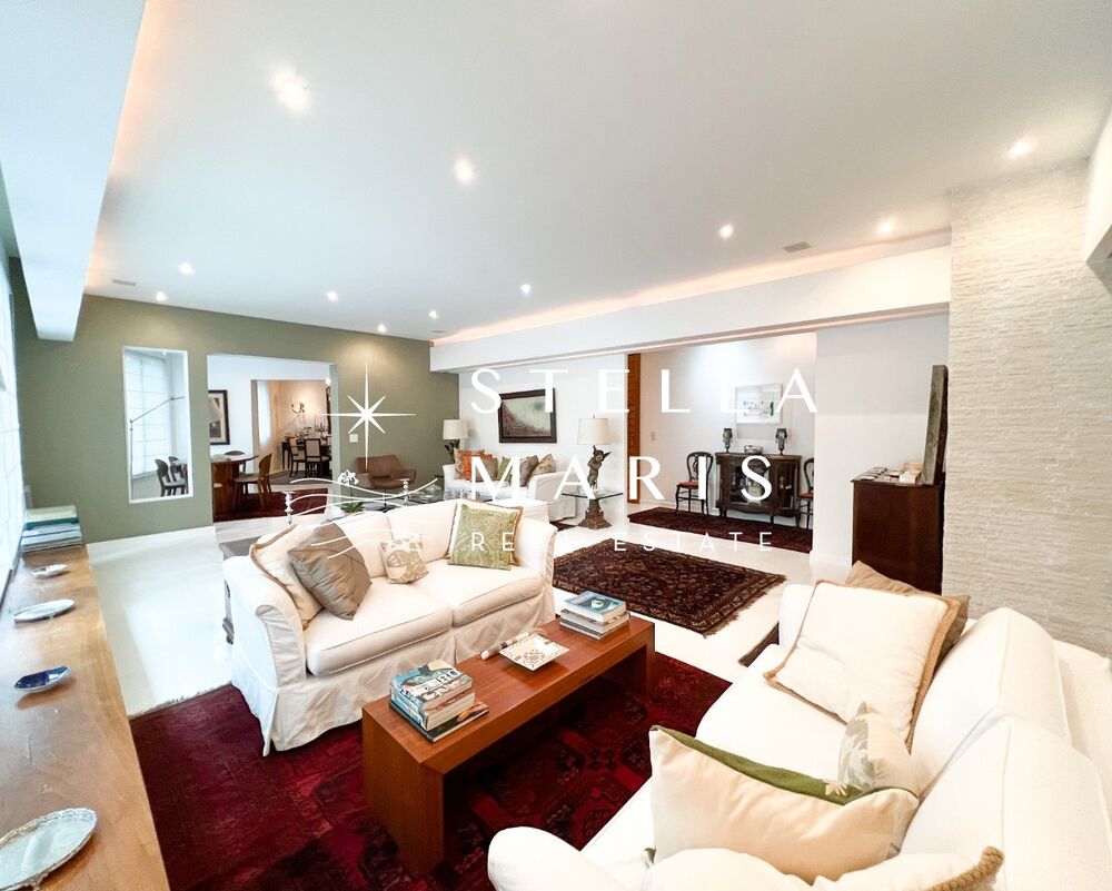 Apartamento, 4 quartos, 354 m² - Foto 1