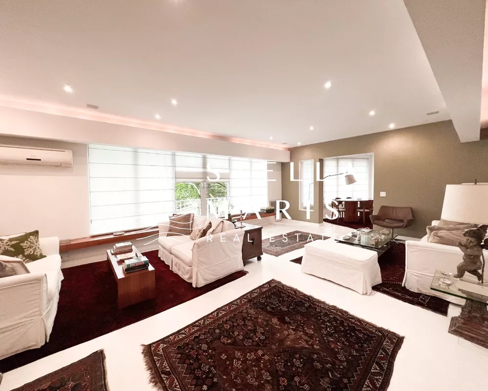 Apartamento, 4 quartos, 354 m² - Foto 2