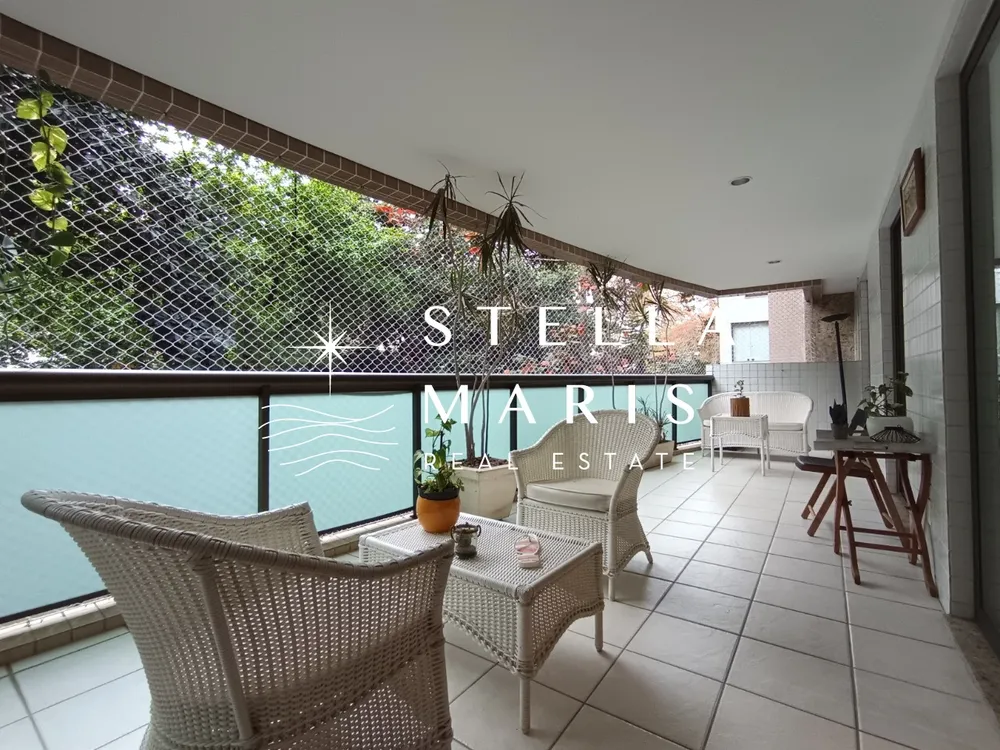 Apartamento, 4 quartos, 170 m² - Foto 2