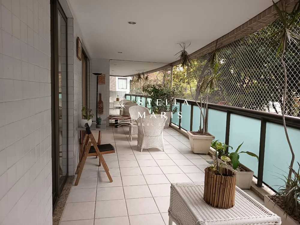Apartamento, 4 quartos, 170 m² - Foto 4