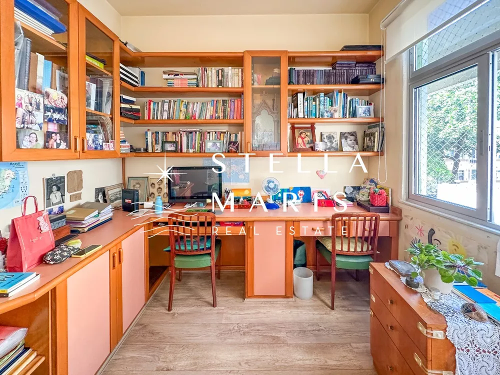 Apartamento, 4 quartos, 120 m² - Foto 9