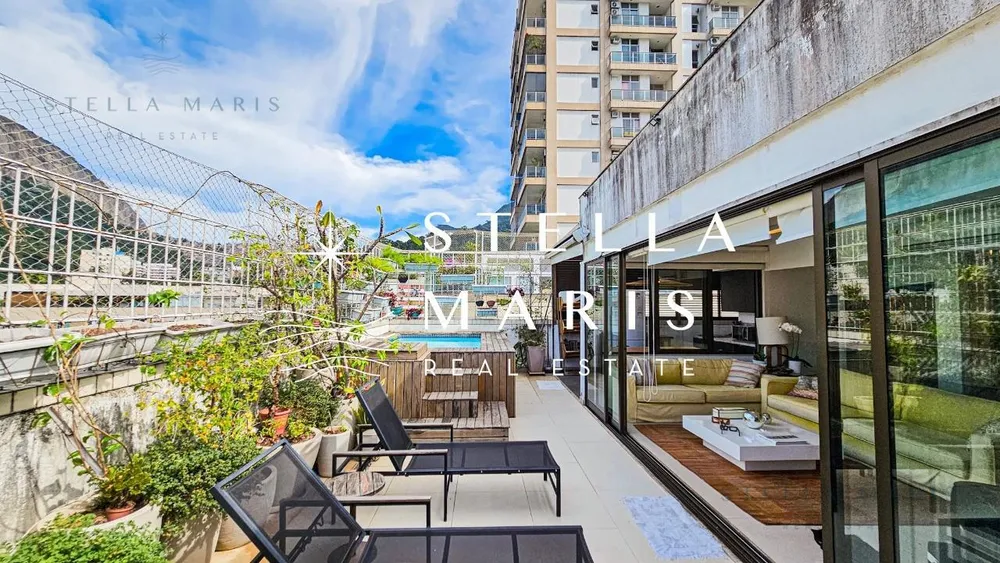 Cobertura, 3 quartos, 263 m² - Foto 6
