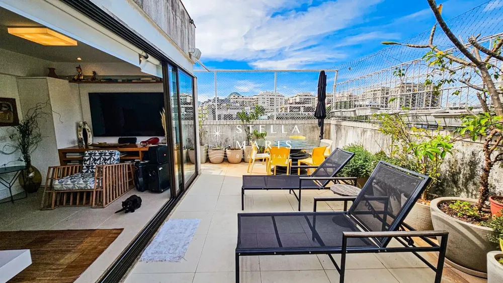 Cobertura, 3 quartos, 263 m² - Foto 13