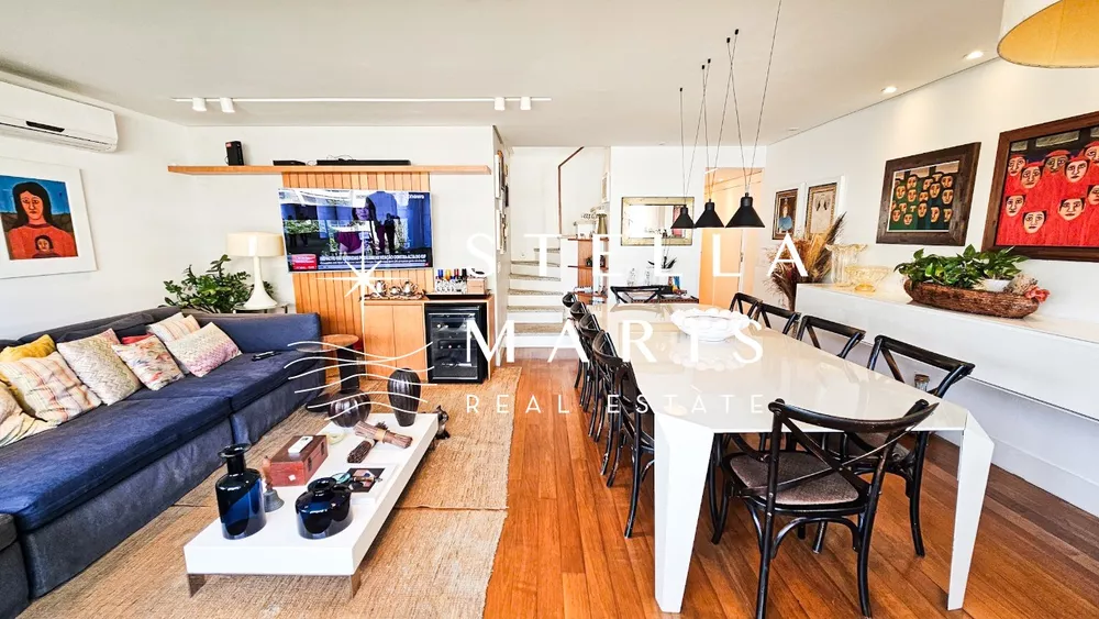 Cobertura, 3 quartos, 263 m² - Foto 5