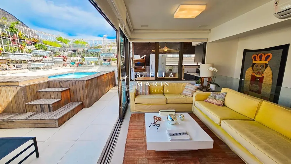 Cobertura, 3 quartos, 263 m² - Foto 1