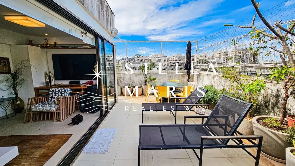 Cobertura, 3 quartos, 263 m² - Foto 15
