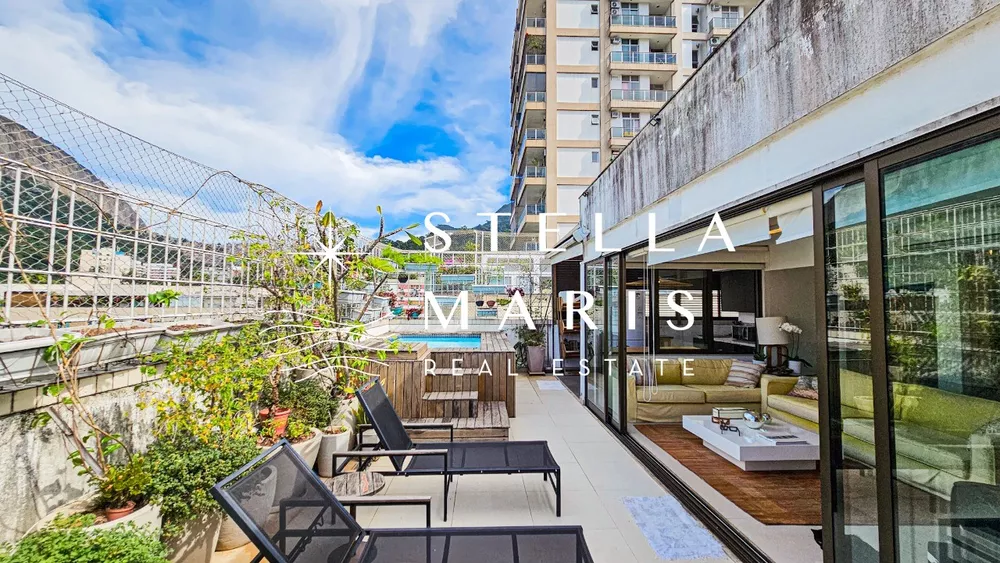 Cobertura, 3 quartos, 263 m² - Foto 7