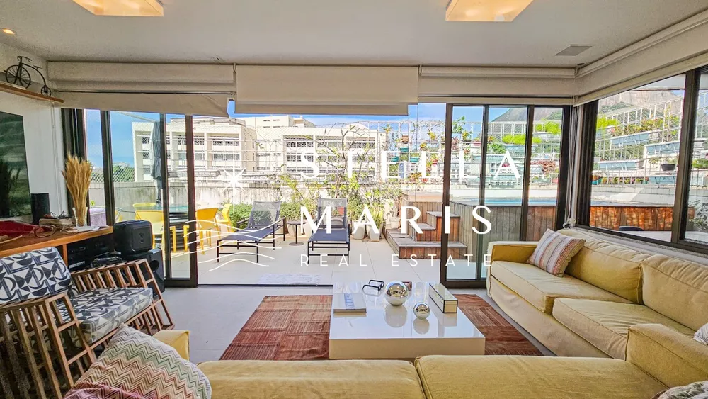 Cobertura, 3 quartos, 263 m² - Foto 30