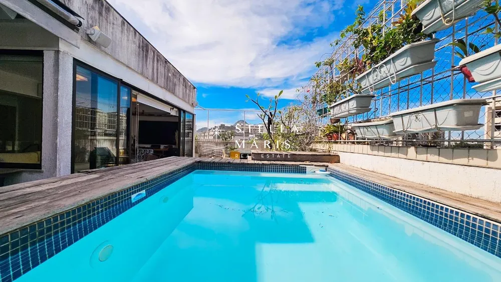 Cobertura, 3 quartos, 263 m² - Foto 10