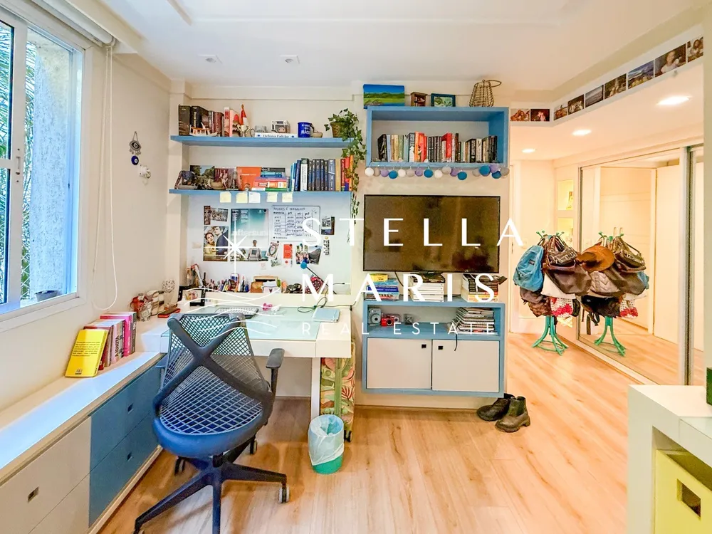 Apartamento, 4 quartos, 220 m² - Foto 110