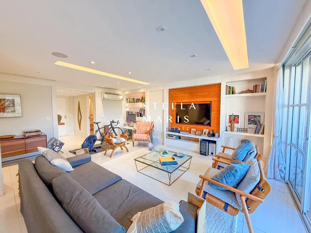 Apartamento, 4 quartos, 220 m² - Foto 36