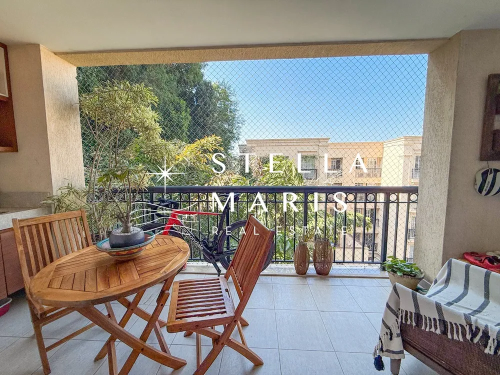 Apartamento, 4 quartos, 220 m² - Foto 24