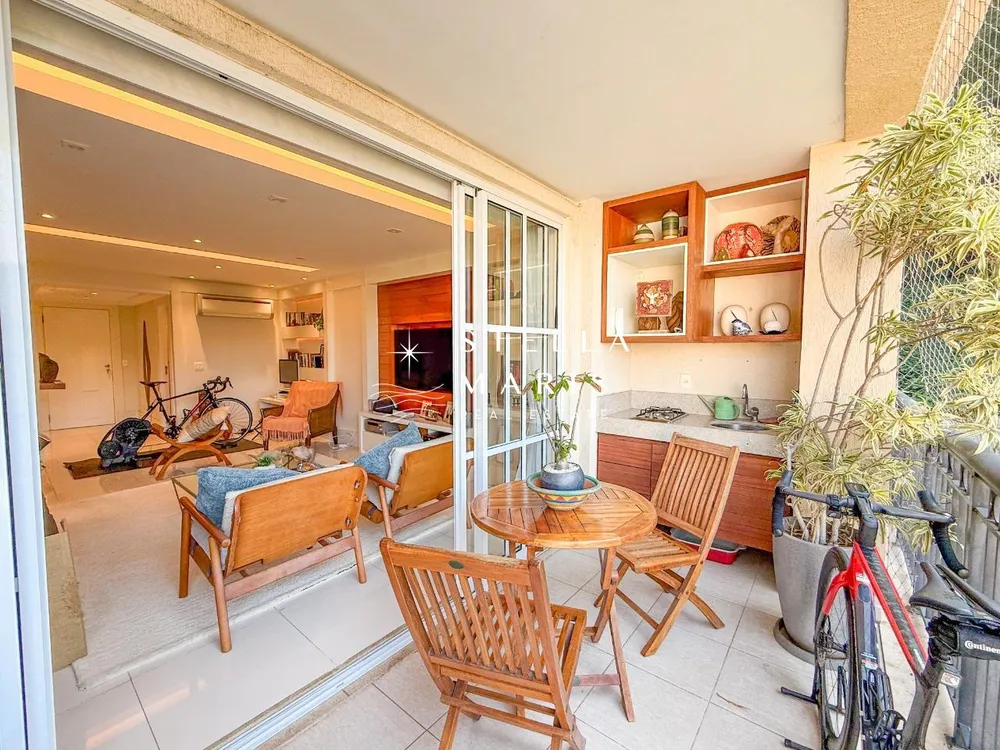 Apartamento, 4 quartos, 220 m² - Foto 29