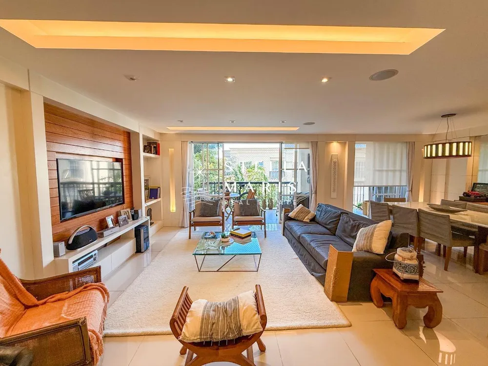 Apartamento, 4 quartos, 220 m² - Foto 11