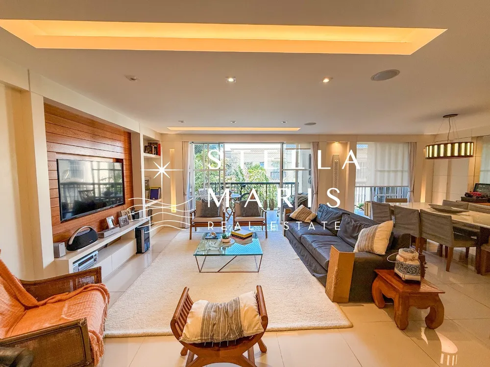 Apartamento, 4 quartos, 220 m² - Foto 12