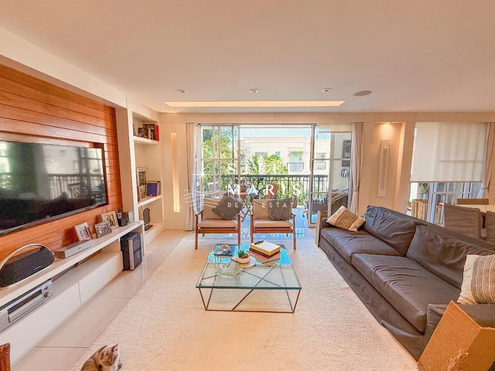Apartamento, 4 quartos, 220 m² - Foto 14