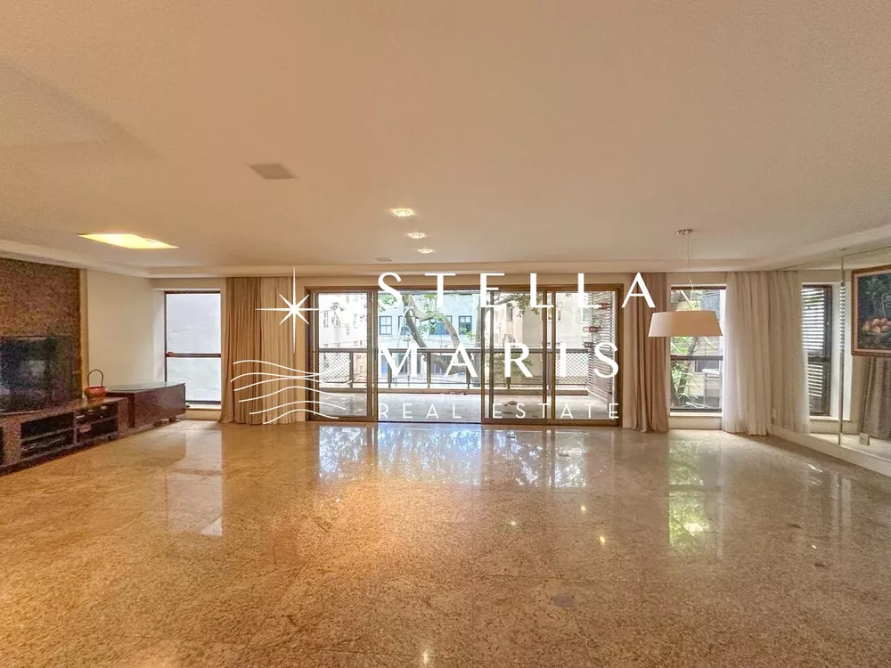 Apartamento, 4 quartos, 216 m² - Foto 2