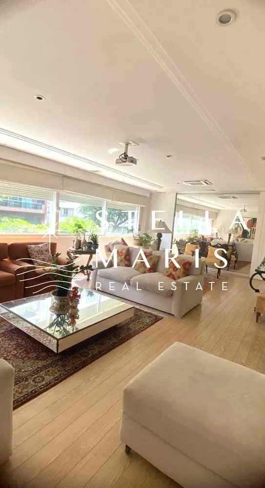 Apartamento, 4 quartos, 201 m² - Foto 5