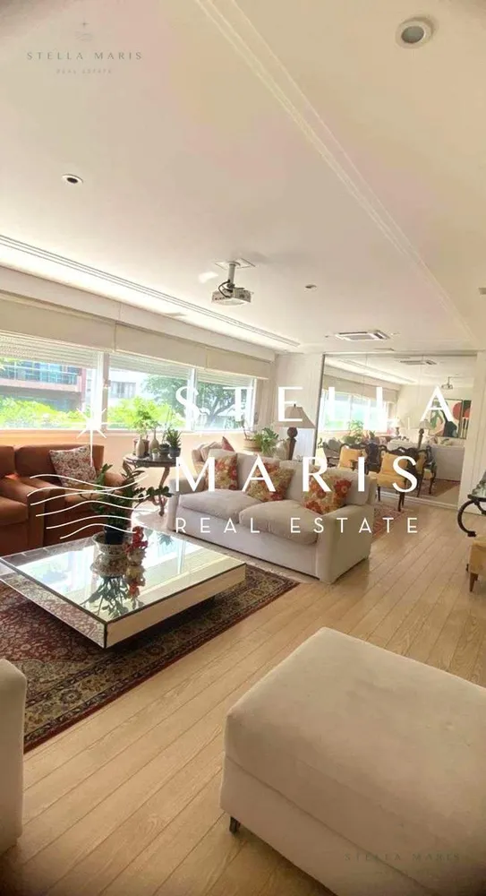 Apartamento, 4 quartos, 201 m² - Foto 6