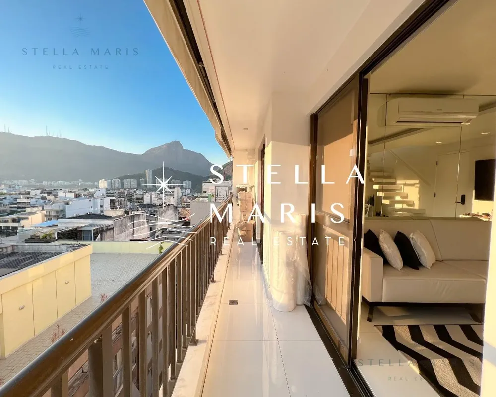 Cobertura, 3 quartos, 181 m² - Foto 4